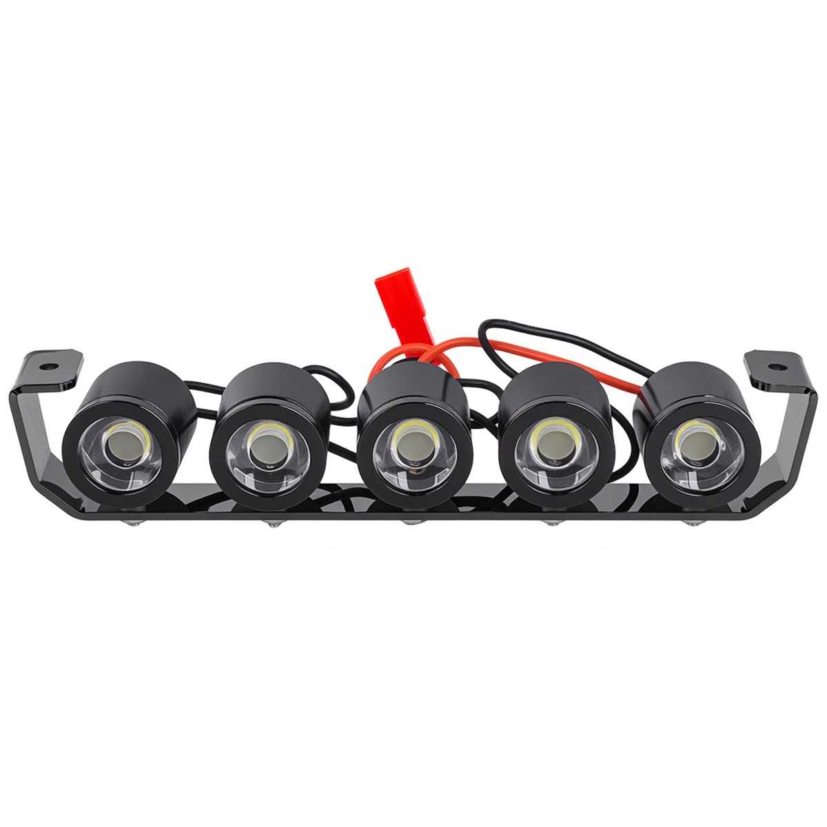 Aluminum 5 LED Light Headlight - Rc Hobby Toucan recension och pris