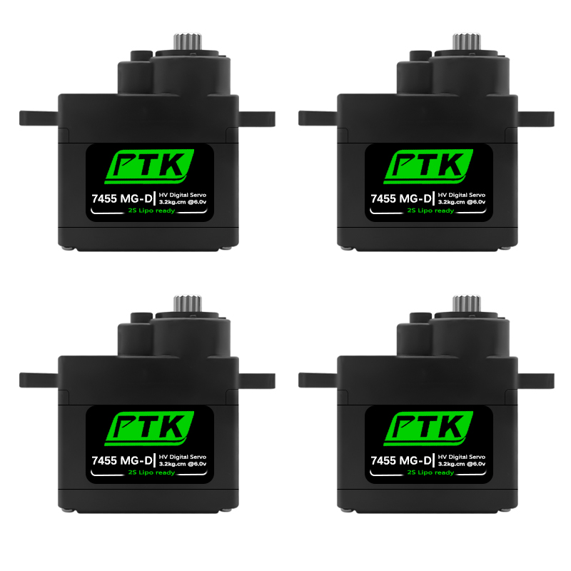 PTK 7455MG-D servo 12g Digital - Rc Hobby Shops recension och pris