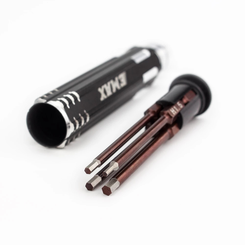 4 In 1 Emax Hexagon Socket Scr - Rc Plane Hobby Zone recension och pris