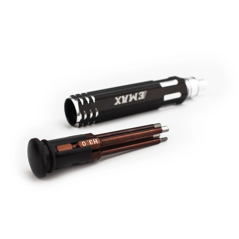 4 In 1 Emax Hexagon Socket Scr - Rc Plane Hobby Zone recension och pris
