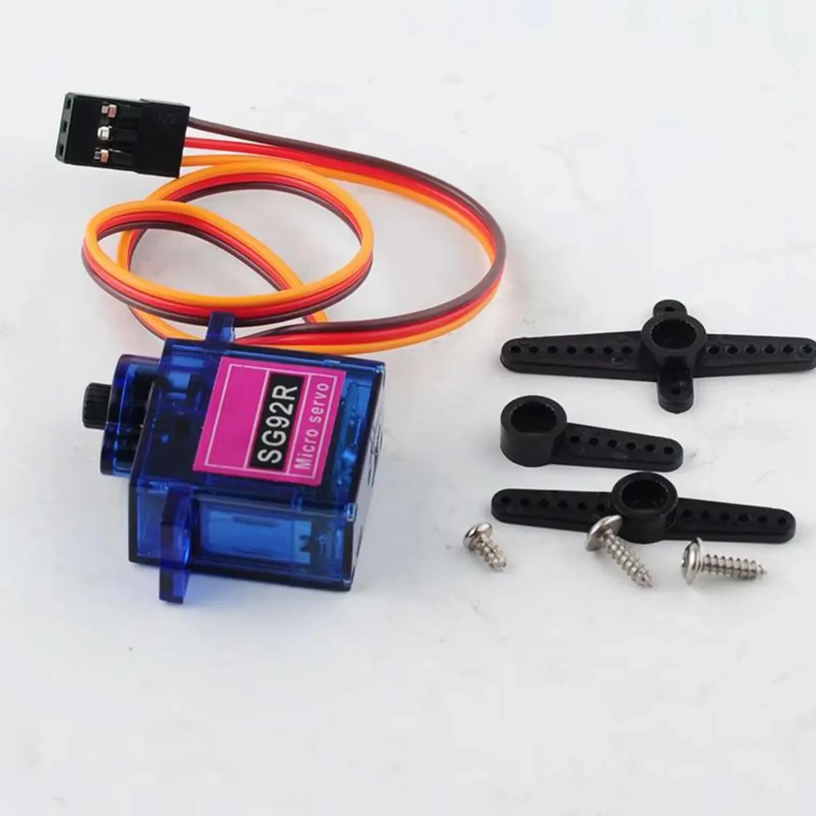 10pcs/lot SG92R Micro Servo 9g - Rc Hobby Shops recension och pris