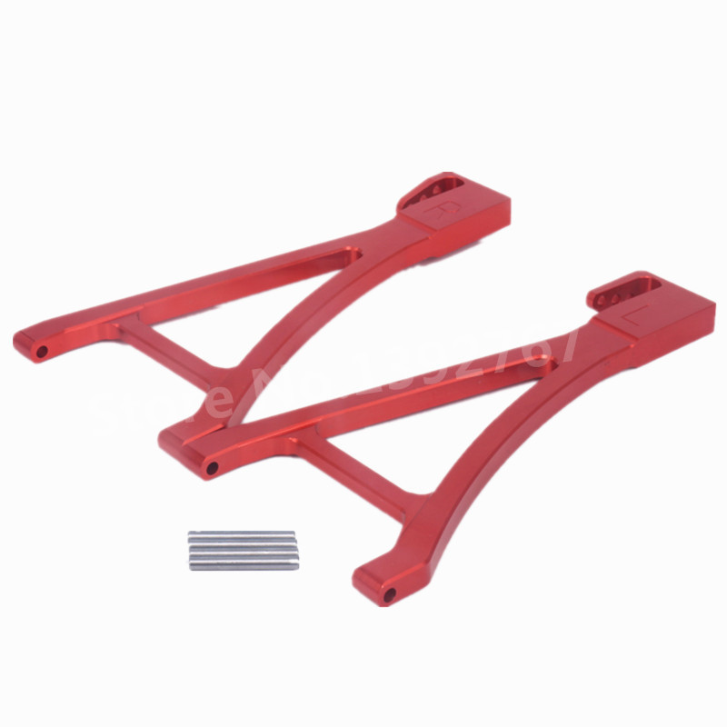 2 Pieces RC Car Alum Alloy Fro - Rc Hobby Land recension och pris