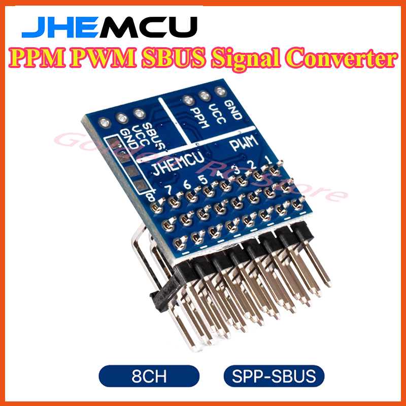 JHEMCU SPP-SBUS 8CH SPP Conver - Receiver Sbus 8Ch recension och pris