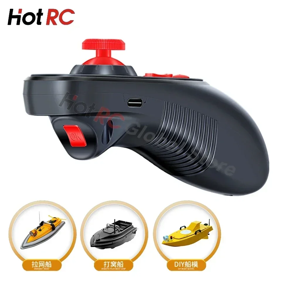 HOTRC DS600 6CH 6 Channel 2.4G - Rc Hobby Shops recension och pris