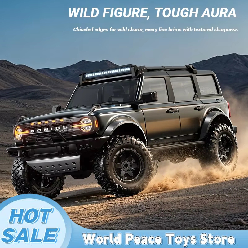 New In Stock HongXing F22 Rc C - Rc Hobby Grade Truck recension och pris