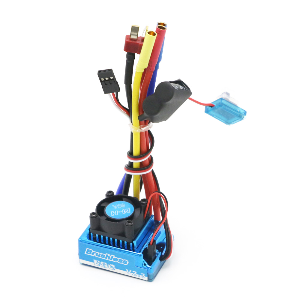 Waterproof 45A 60A 80A 120A Br - Rc Hobby Shops recension och pris