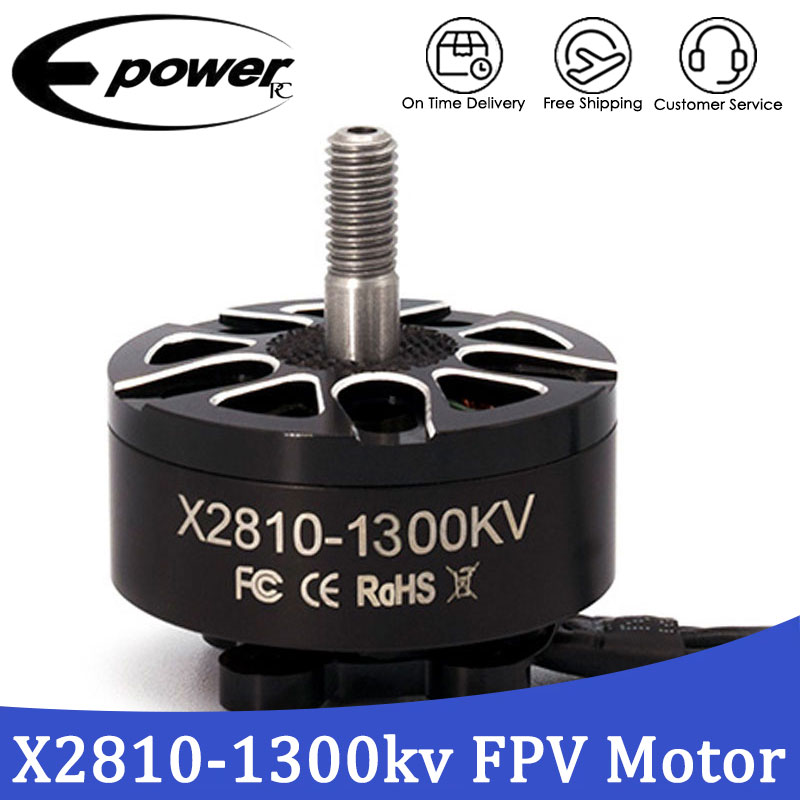 E-POWERRC X2810 2810 1300KV Br - Rc Plane Hobby Zone recension och pris