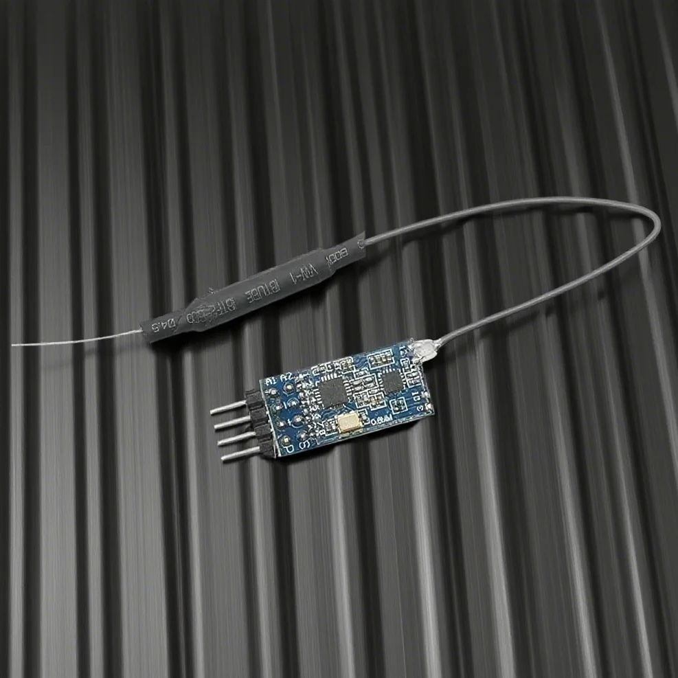 FD802 2.4G 8CH PPM SBUS Mini R - Receiver Sbus 8Ch recension och pris