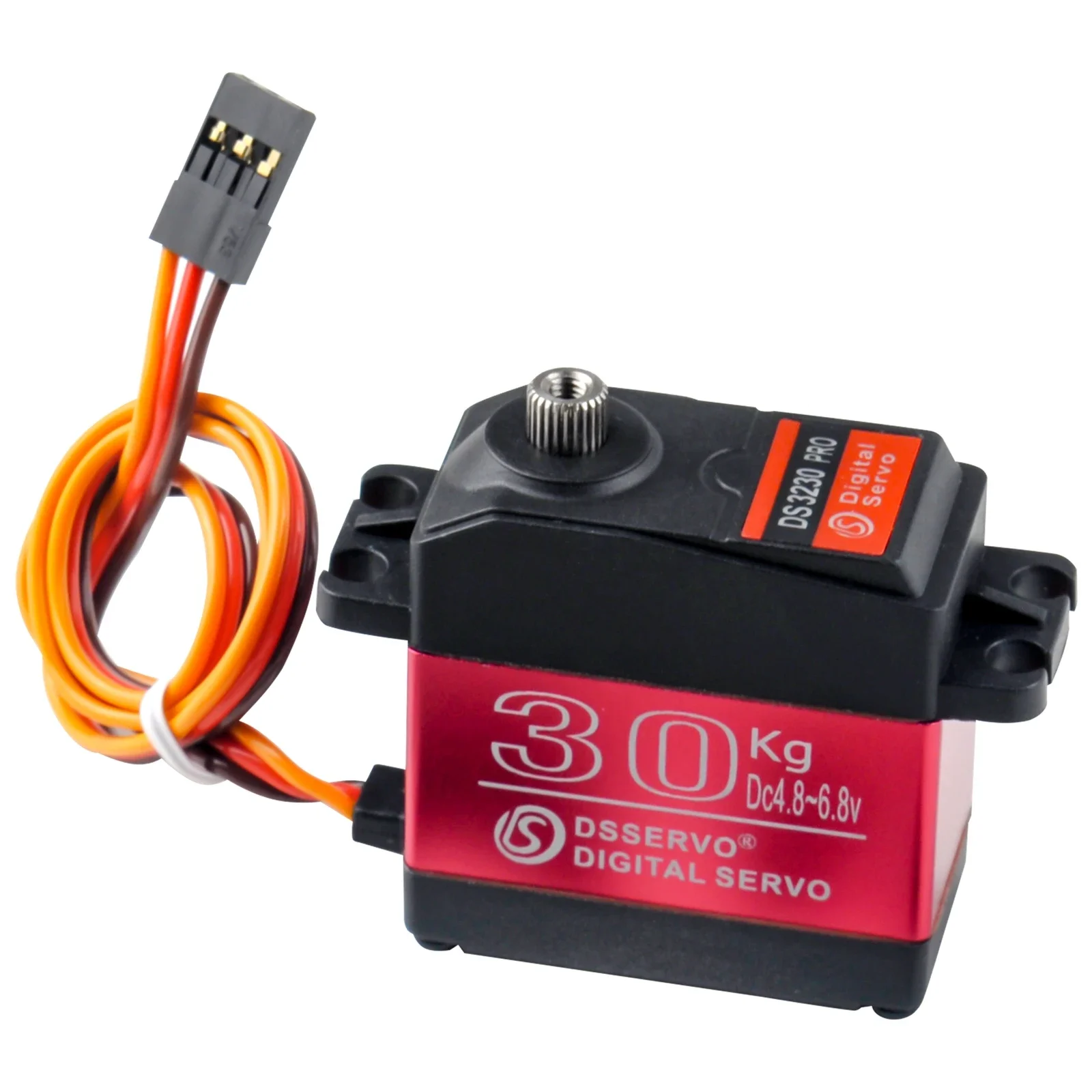 High Torque DS3230PRO 30KG Dig - Rc Hobby Shops recension och pris