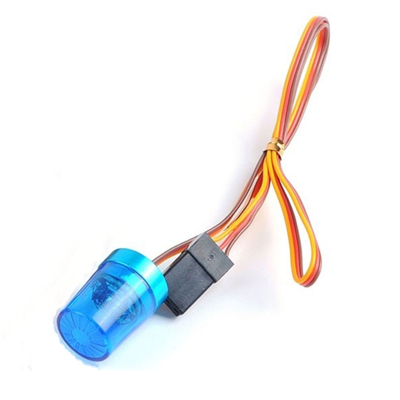 Multi-function LED Lamp Strobi - Rc Hobby Toucan recension och pris