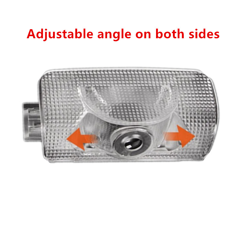 2Pcs LED Projector Lamp Car Do - Rc Hobby Toucan recension och pris