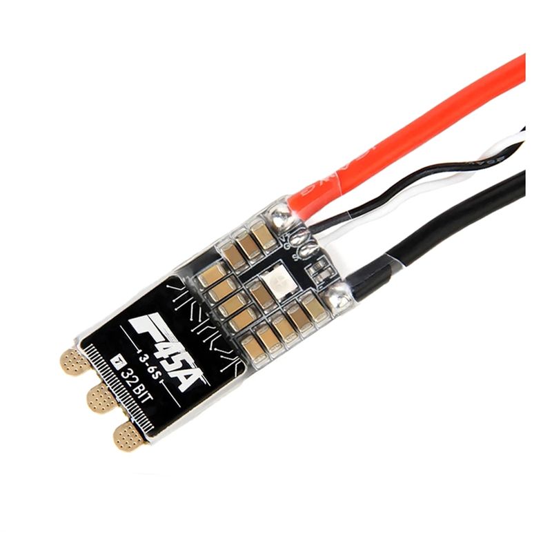 Pro Blheli32 F35A F45A 3-6S Bl - Rc Plane Hobby Zone recension och pris