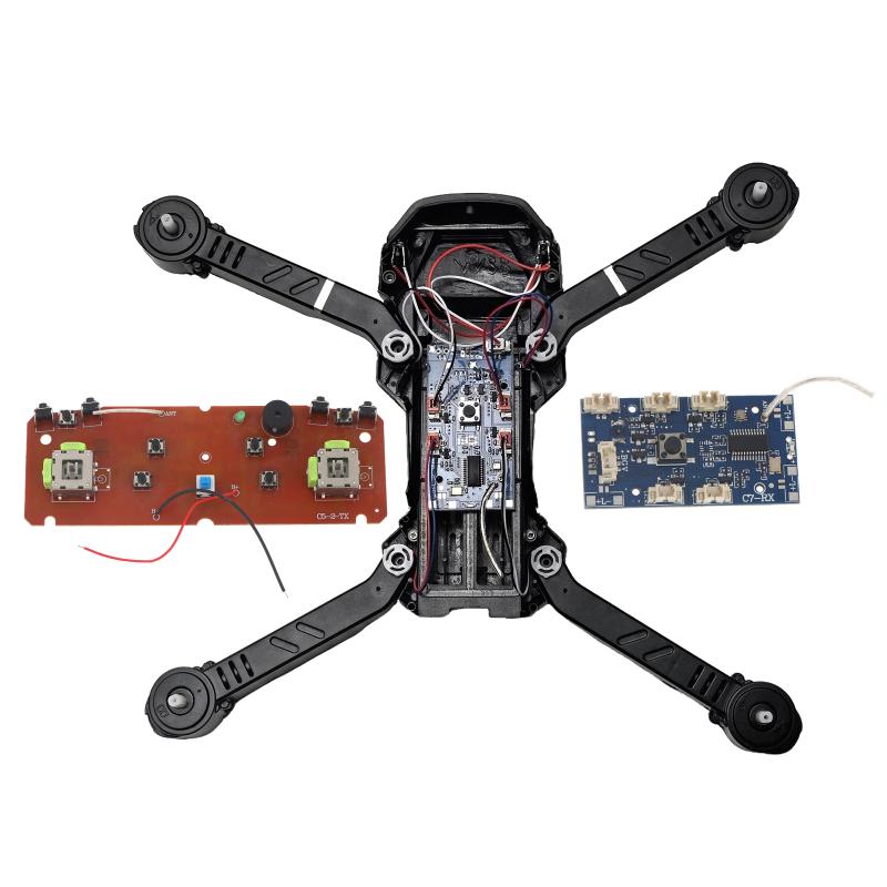 Drone Receiver Module Professi - Rc Plane Hobby Zone recension och pris
