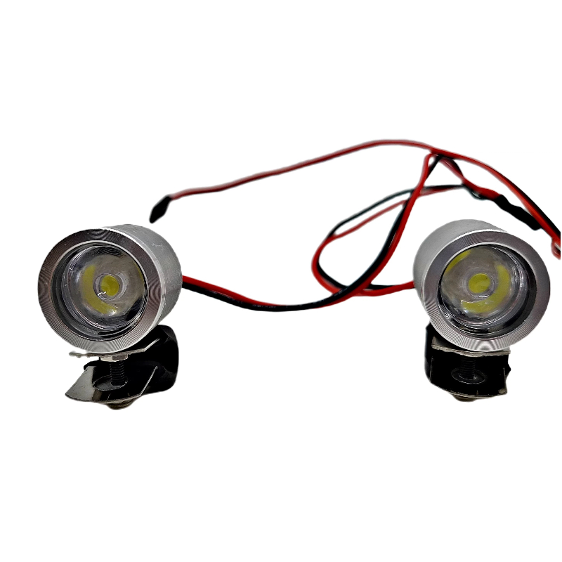 Rc Model 3W Led Headlight Spot - Rc Hobby Grade Truck recension och pris